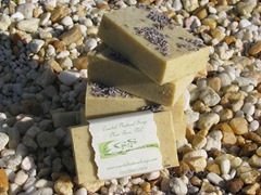 Soothing Lavender Product