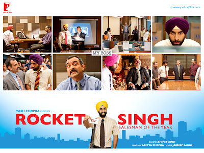 Rocket Singh Salesman of the Year