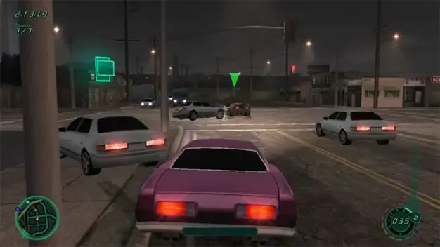 Midnight Club 2 - On This Day