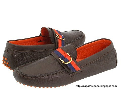Zapatos pepe:Z443-758821