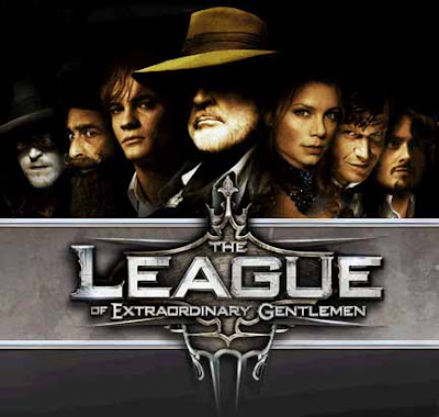 The League of Extraordinary Gentlemen movies in Germany