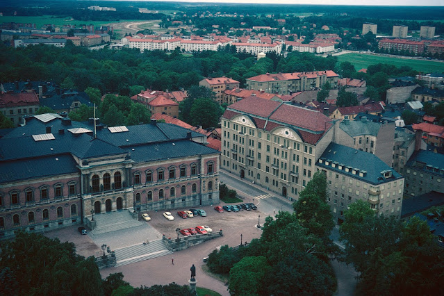 1970 slide by Arnold H. Nevis