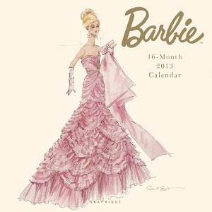 Barbie 2013 Calendar