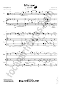  Viola Partitura de Sheet Music for Viola Music Score PDF/MIDI de Viola