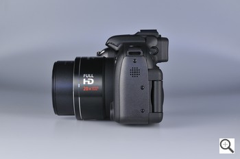 Canon Powershot SX1