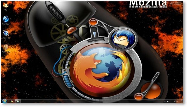 Mozilla Firefox Wallpaper Free Download