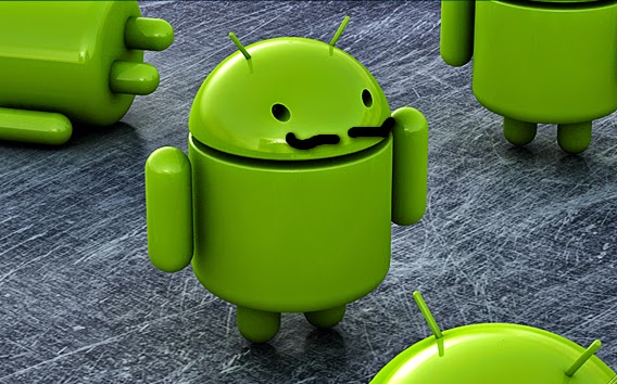 Google Android Customizations