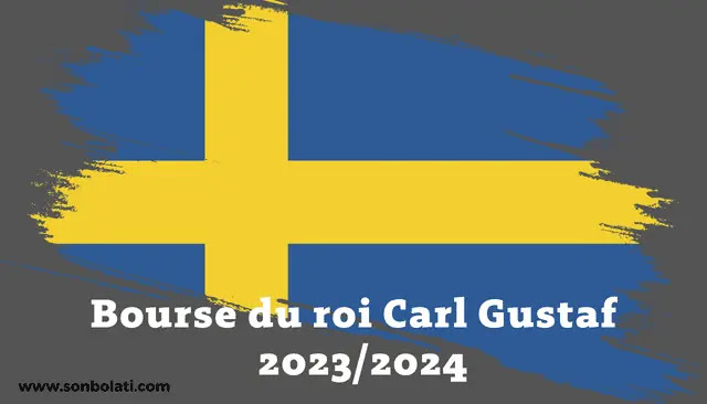Un guide complet pour postuler à la bourse King Carl Gustaf de l'Université d'Uppsala 2023