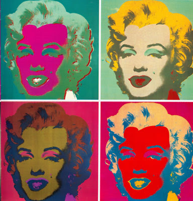 Andy Warhol Exhibition at the De La Warr Pavilion