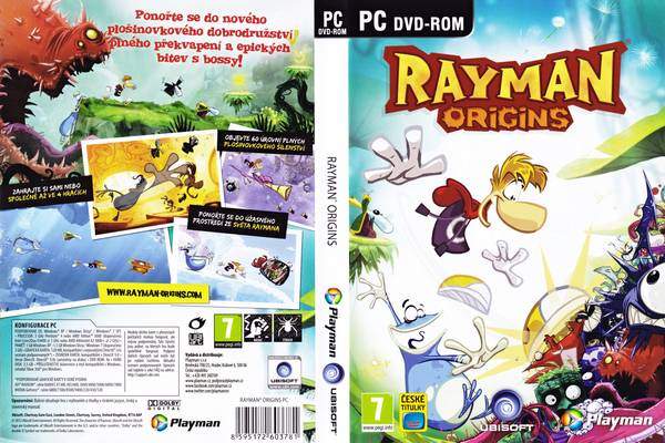 Rayman Origins PC