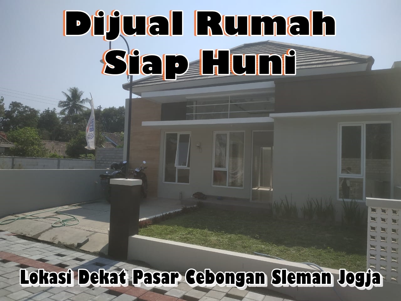 Dijual Rumah Sleman Jogja