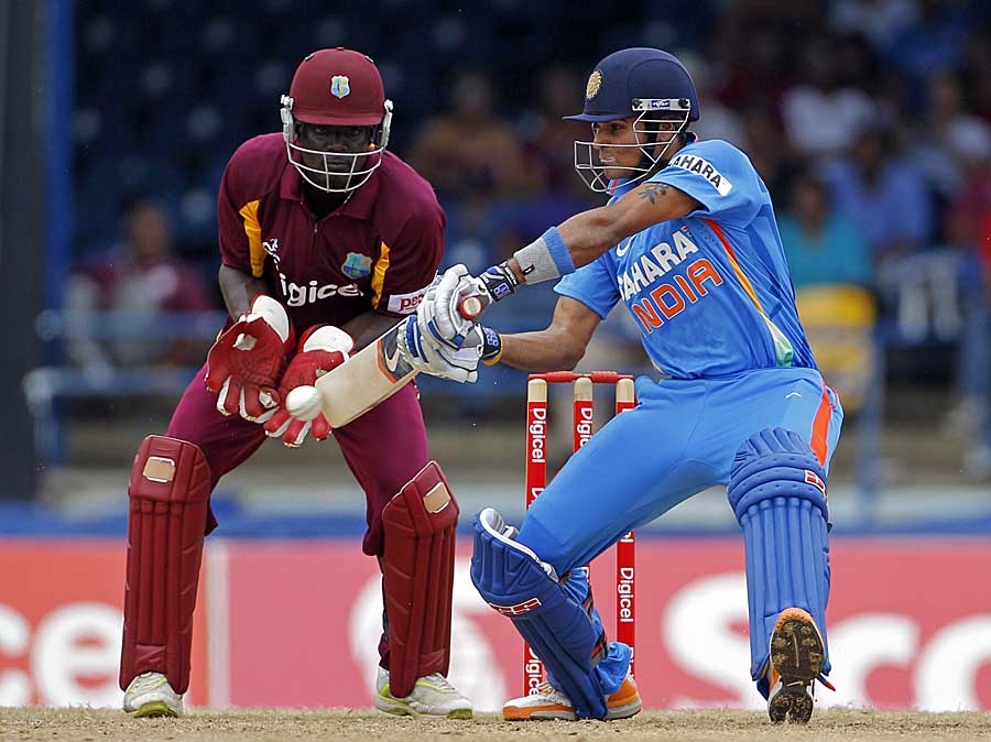 World Of Cricket India vs Westindies T20 match 4th June 2011  India