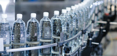 Bottled Water Processing market