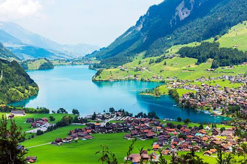 Switzerland is one of the most loved countries in the world.