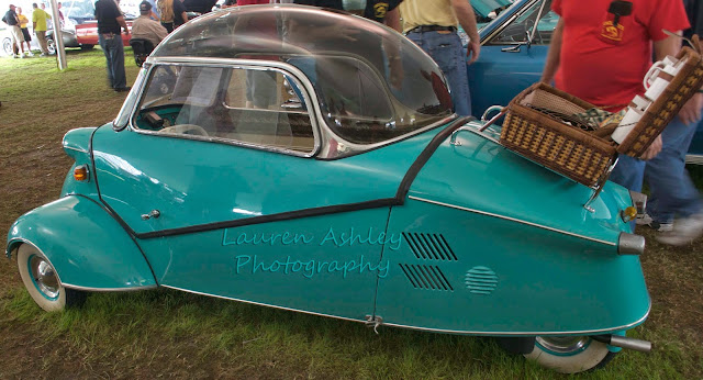 1958 Messerschmitt Convertible