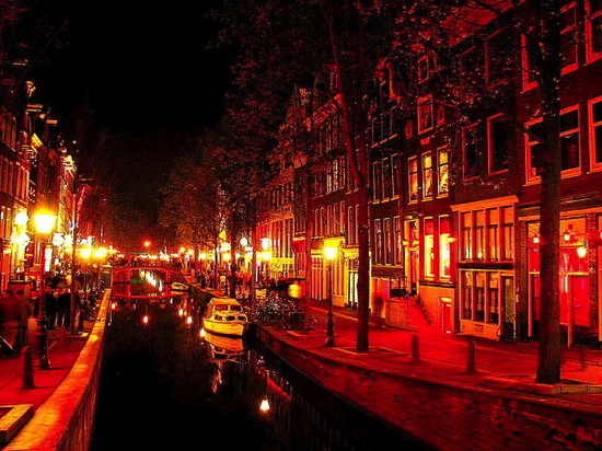 Red light district