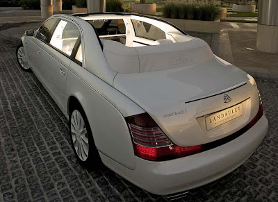 Maybach Landaulet 2007