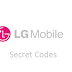 LG Secret mobile Codes