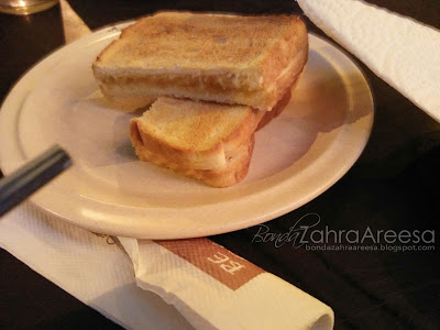 Roti Bakar Kaya, western terbaik taiping