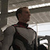 Imagens dos bastidores de "Vingadores: Ultimato" revelam a transformação de Chris Evans no 'velho Capitão América'