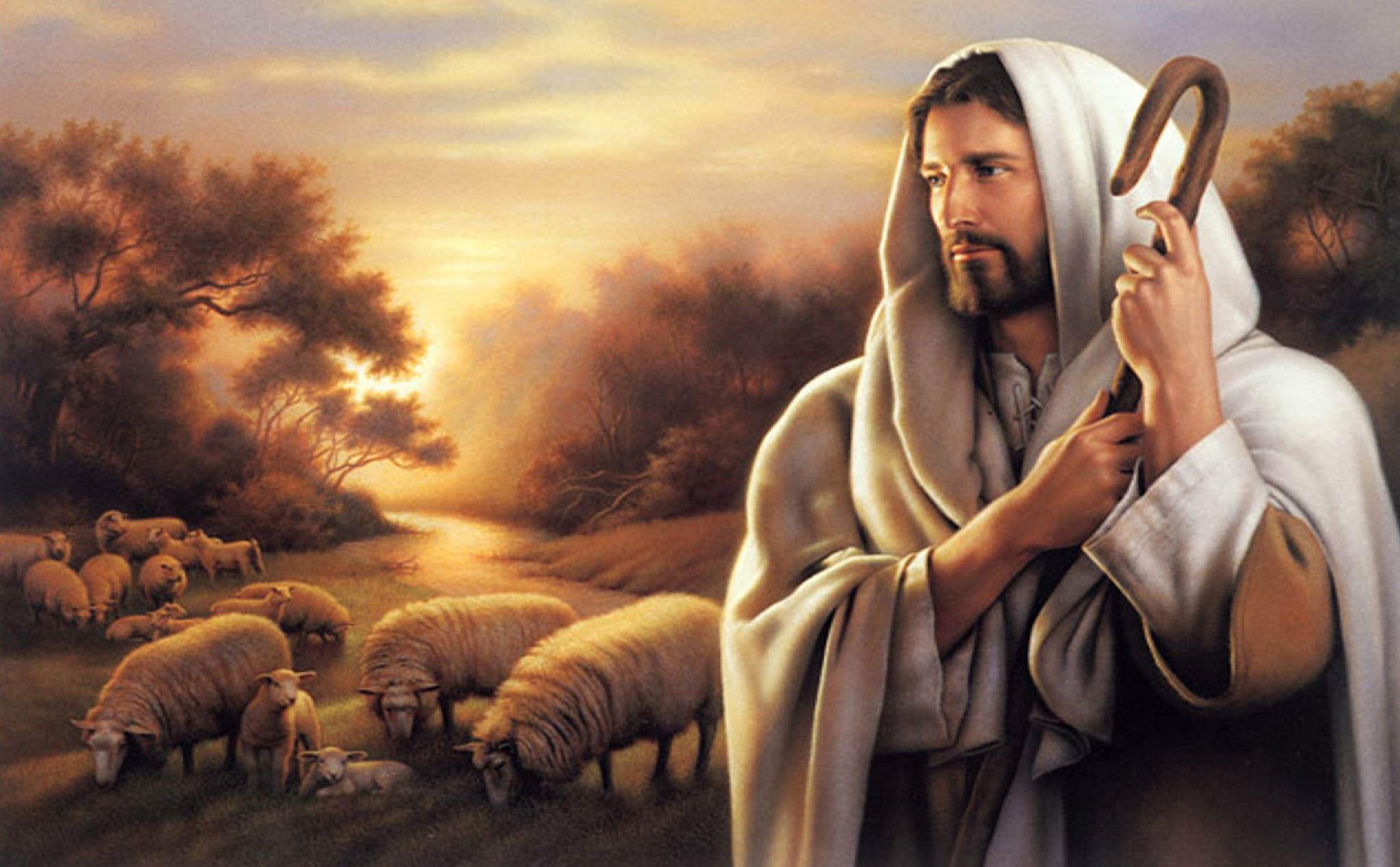 Tôi đến để chiên tôi được sống (30.04.2023 – Chúa Nhật 4 Phục Sinh A - Chúa Chiên Lành)