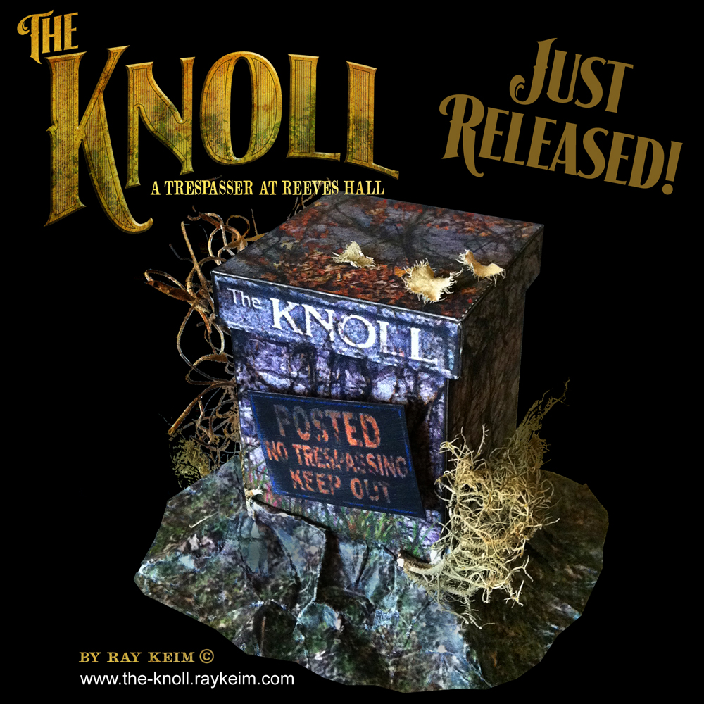 The Knoll Papercraft Pedestal