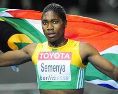 Semenya