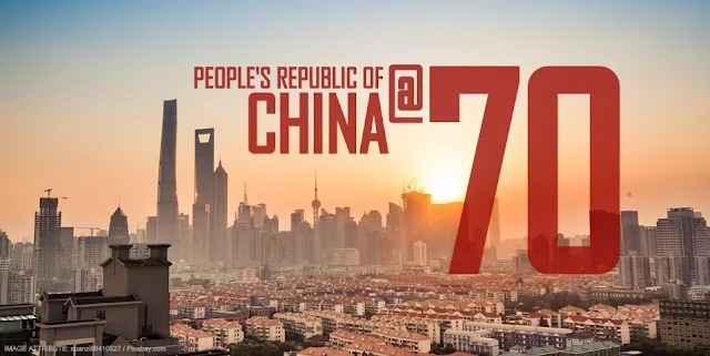 People’s Republic of China at 70