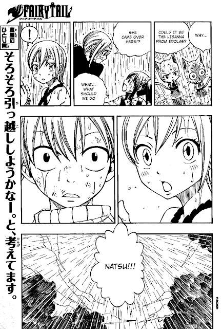 Fairy Tail Manga 199