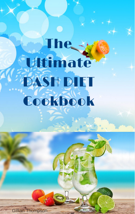 The DASH Diet Plan: DASH Diet Meal Plan -Phase 1