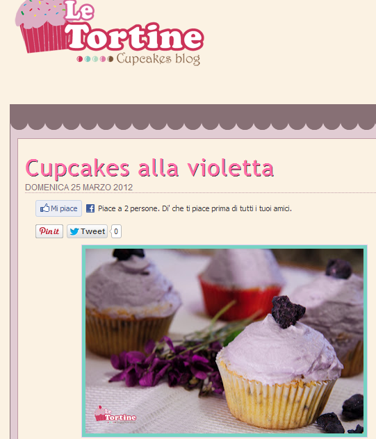 La tortina: Muffins-Italian style ???