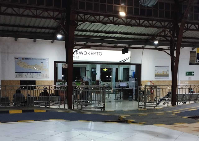 Stasiun Purwokerto