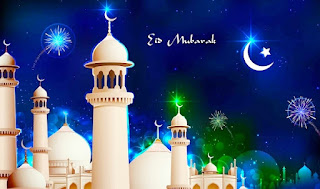 Eid Mubarak Chand