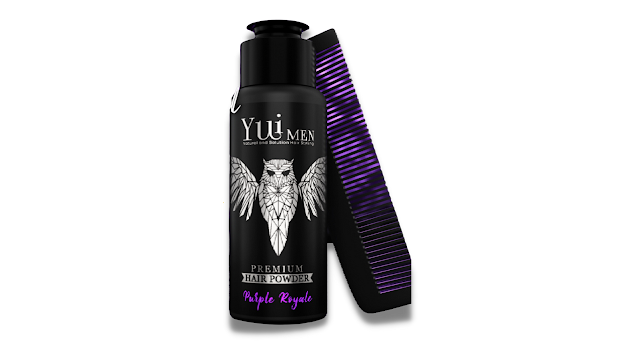 [Review] YUIMEN Hair Powder Premium