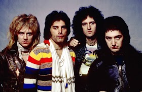 5 Lagu Terbaik Queen Sepanjang Masa Versi Gabut Inside