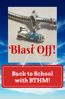 blast off back to school banner