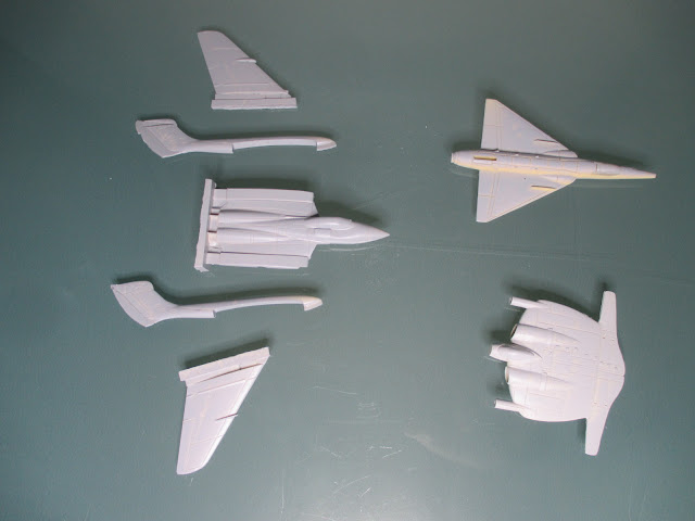 1/144 diecast metal aircraft miniature