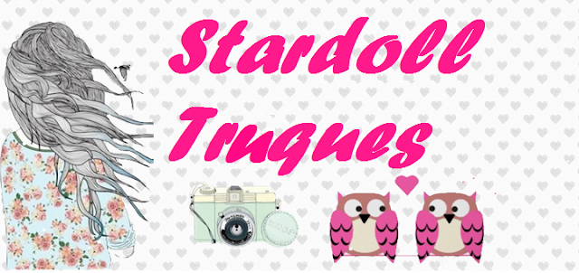 Stardoll Truques