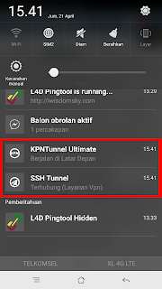 KPN Tunnel Ultimate