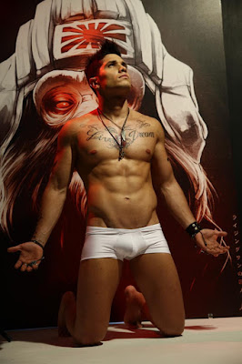 Good Devil Risque Boxer White