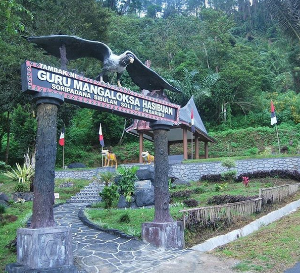 [http://FindWisata.blogspot.com] Guru Mangaloksa, Raja Batak Dari Tapanuli Utara