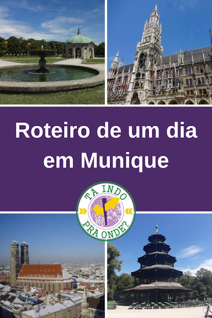 O que ver e fazer em Munique em apenas um dia? Roteiro detalhado