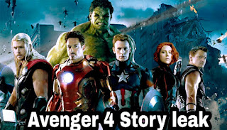 Avengers 4 Movie Future Story leaked in 2018, Full revealed,avengers 4 Trailer 