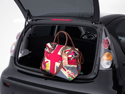 citroen c1 nuevo accessorize