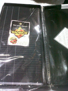 sarung wadimor hitam