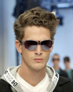 Curly Hair 2013 - For Mens