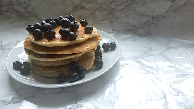 easy pancakes for kids