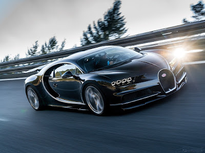  High Performance 2017 Bugatti Chiron Modal About All