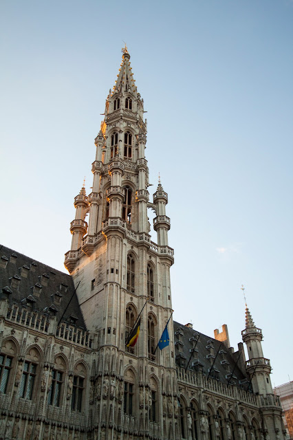 Grand Place-Bruxelles
