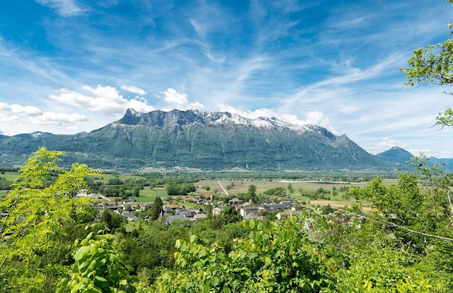 Ngắm vẻ đẹp dãy núi Alps dài nhất Châu Âu 12